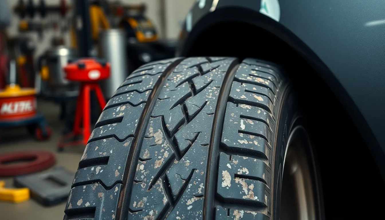 How to Tell When Tires Were Manufactured: Find Your Tire's Age in Seconds 4 2 how to tell when tires were manufactured