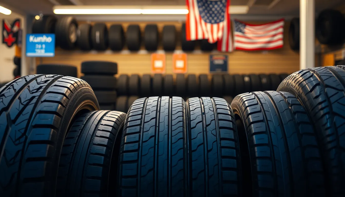 Kumho Tires Review 2025: Are They Worth Your Money? (Honest Test Results) 4 2 kumho tires review