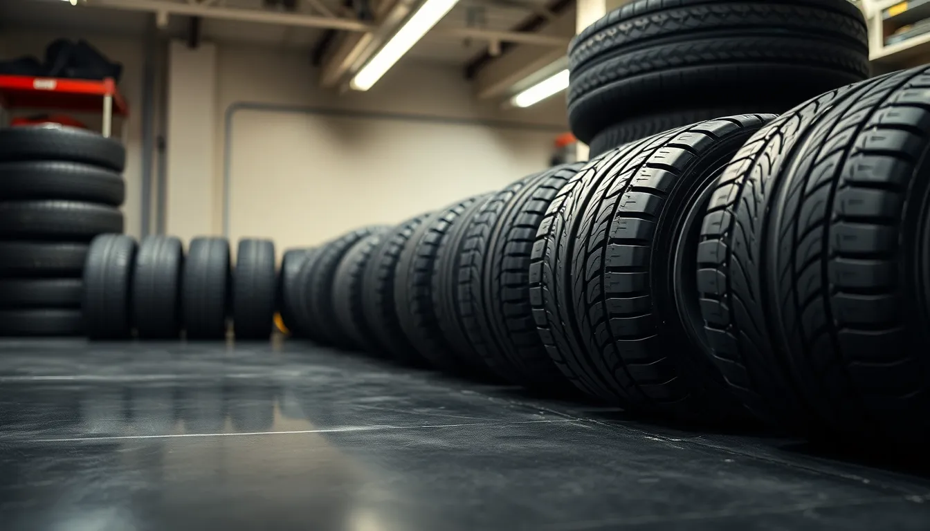 Lexus RX 350 Tire Size Guide: Complete Specs & Best Options for 2025 4 2 lexus rx 350 tire size