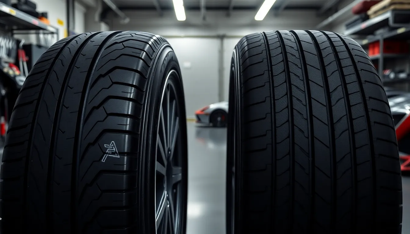 Michelin Pilot Sport 4 vs 4S: Which Performance Tire Wins in 2025? 4 2 michelin pilot sport 4 vs 4s