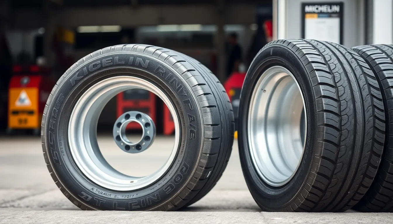 Michelin X Tour A/S 2 vs Michelin Defender 2: Which Tire Wins in 2025? 4 2 michelin x tour a s 2 vs michelin defender 2