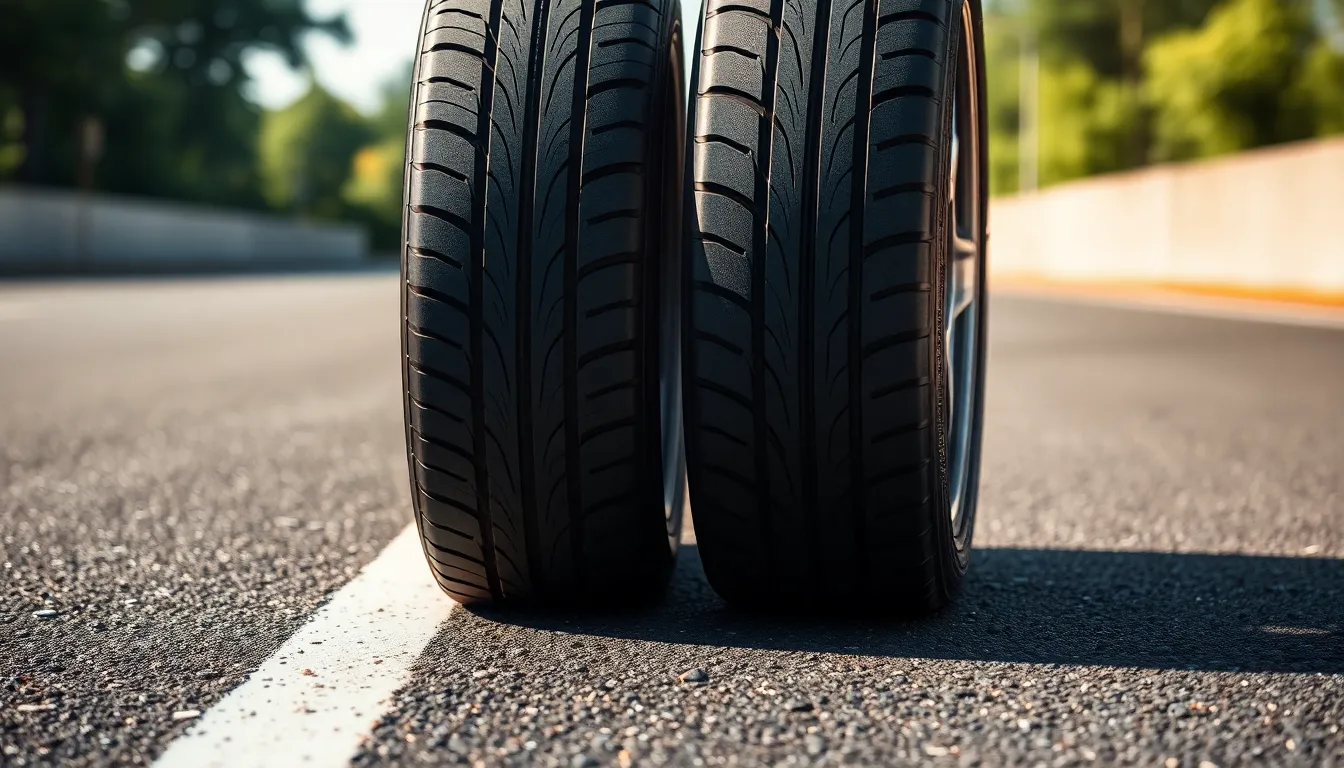 Pirelli P Zero vs Michelin Pilot Sport 4S: Which High-Performance Tire Wins in 2025? 4 2 pirelli p zero vs michelin pilot sport 4s