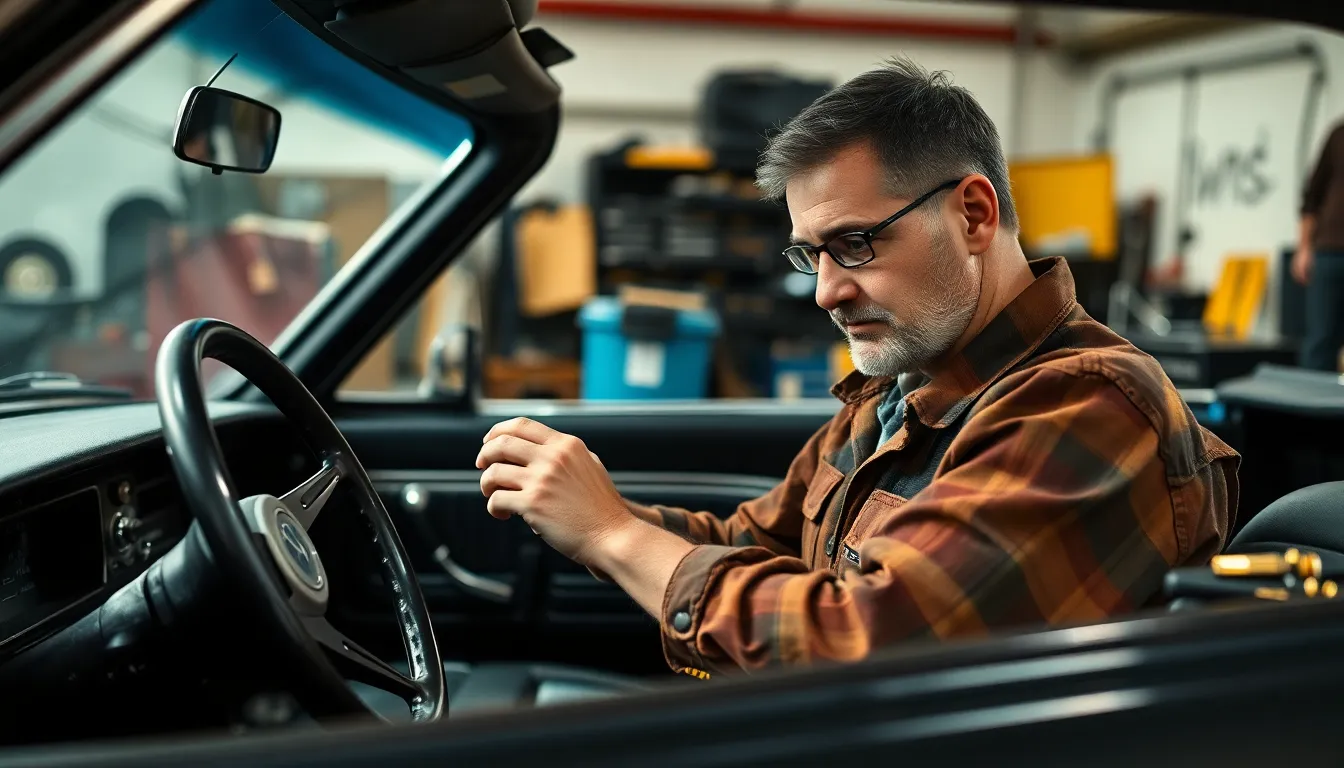 Ford Rear Belt Monitor Fault: How to Fix Annoying Seatbelt Warning Lights 4 2 rear belt monitor fault ford
