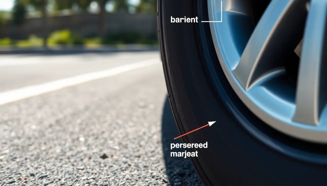 How Tire Temperature Affects Your Safety: Complete Guide to Monitoring & Management 4 2 temperature a tires