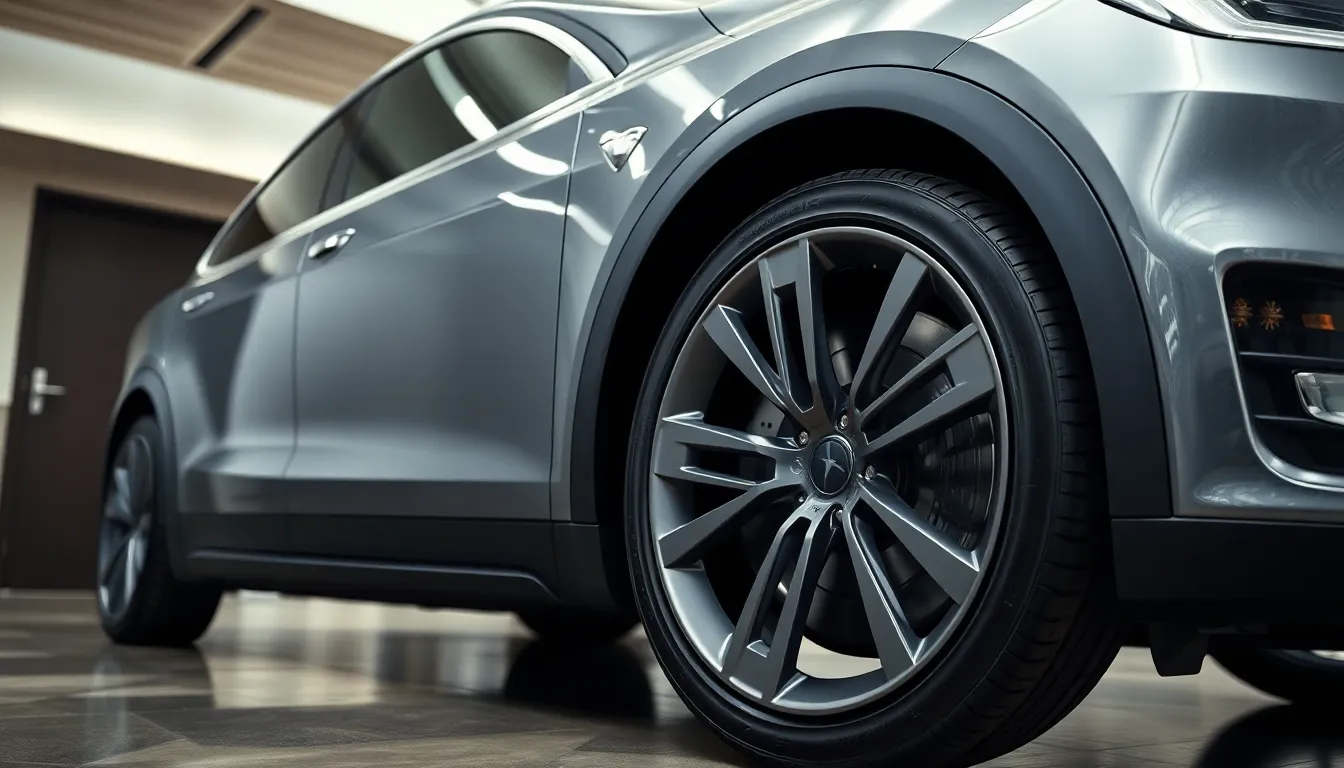 Tesla Model X Tire Size Guide: Complete 2025 Specs & Best Options 4 2 tesla model x tyre size
