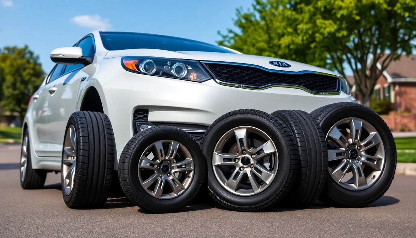 2015 Kia Optima Tire Size Guide: Complete Specs & Replacement Options 4 2 tire size 2015 kia optima