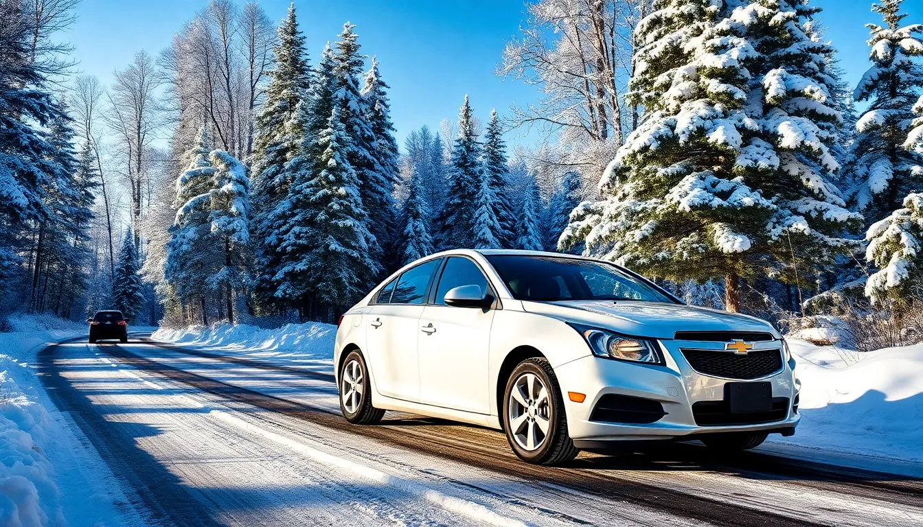 2014 Chevy Cruze Tire Size Guide: Complete Specs & Best Replacement Options 4 2 tire size chevy cruze 2014