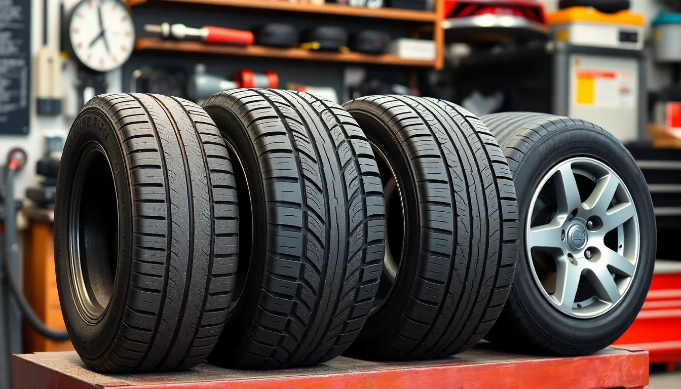 2016 Ford Fusion Tire Size Guide: Complete Specs for Every Trim Level 4 2 tire size for 2016 ford fusion