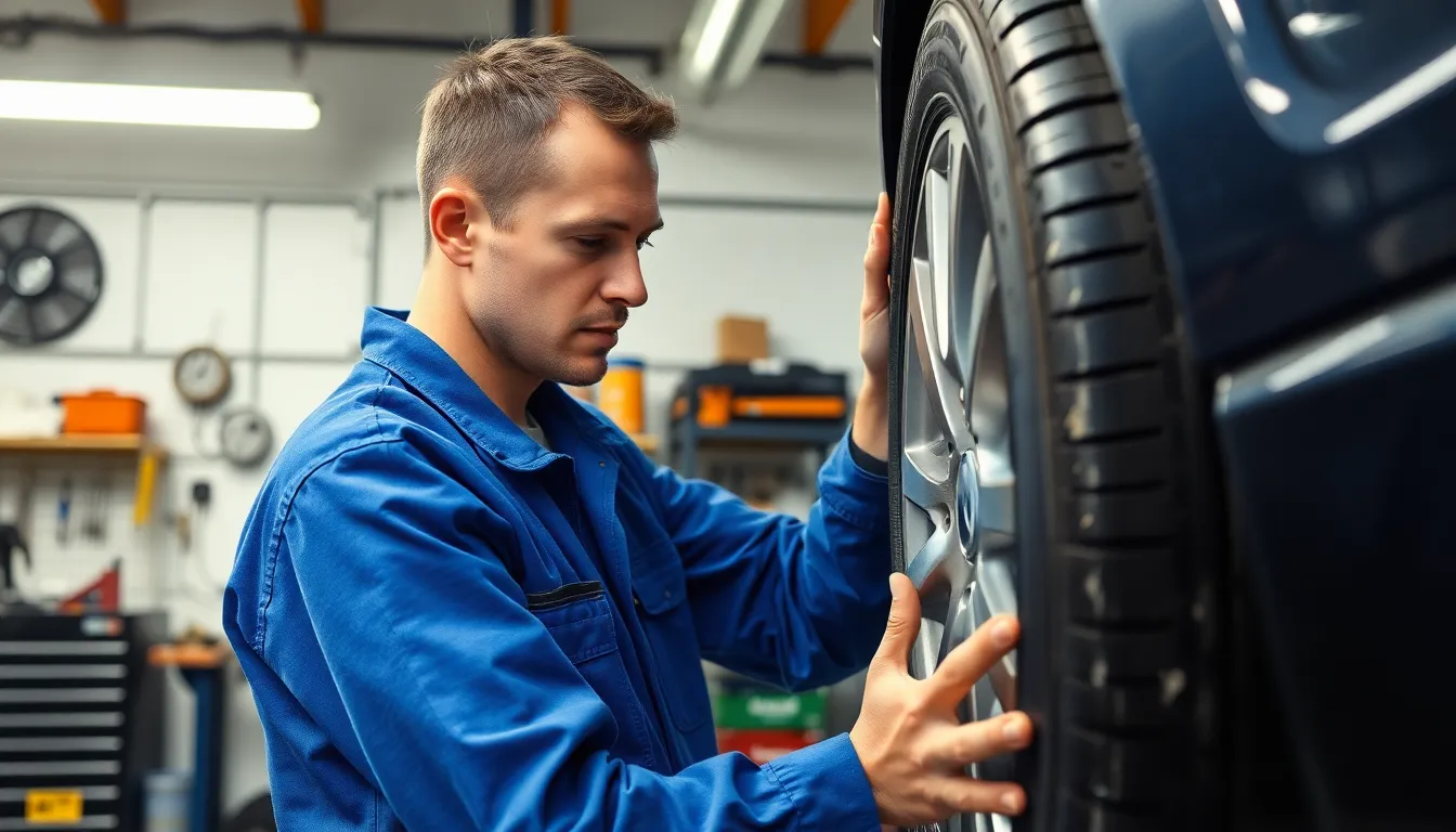2 tire squeaks when turning