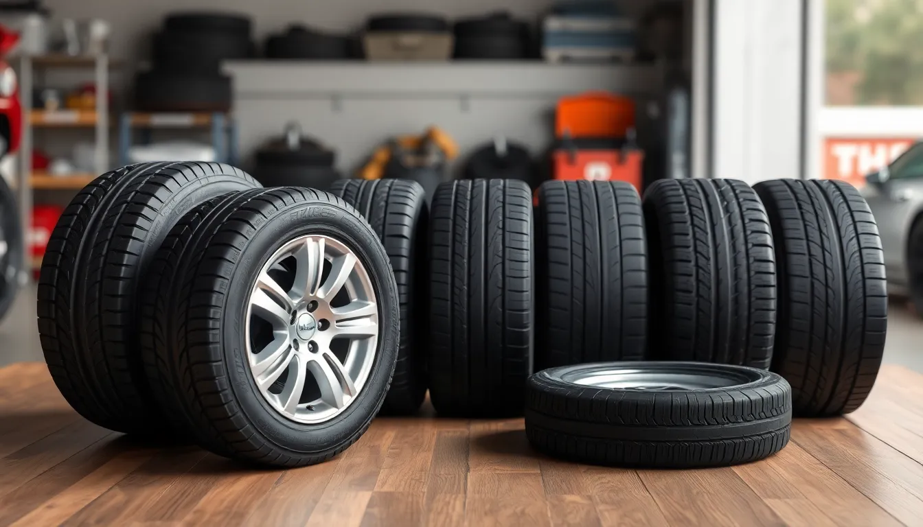 2 toyota camry 2000 tyre size