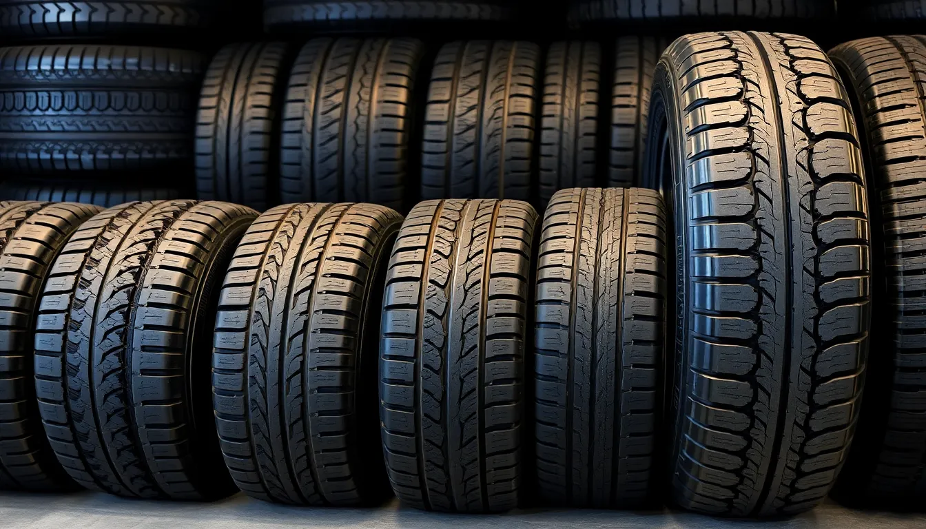 Complete 2008 Toyota Camry Tire Size Guide: 215/60R16 Specs & Replacement Options 4 2 toyota camry 2008 tyre size