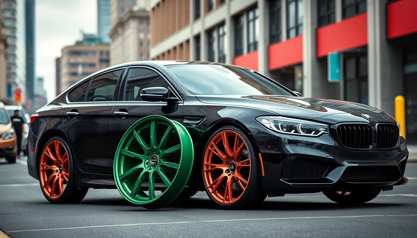2 what are premium wheels