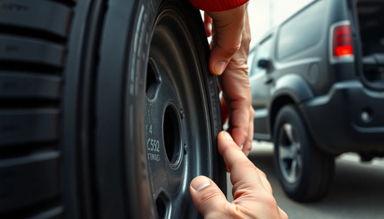 What Does 91H Mean on a Tire? Load Index & Speed Rating Explained 4 2 what does 91h mean on a tire