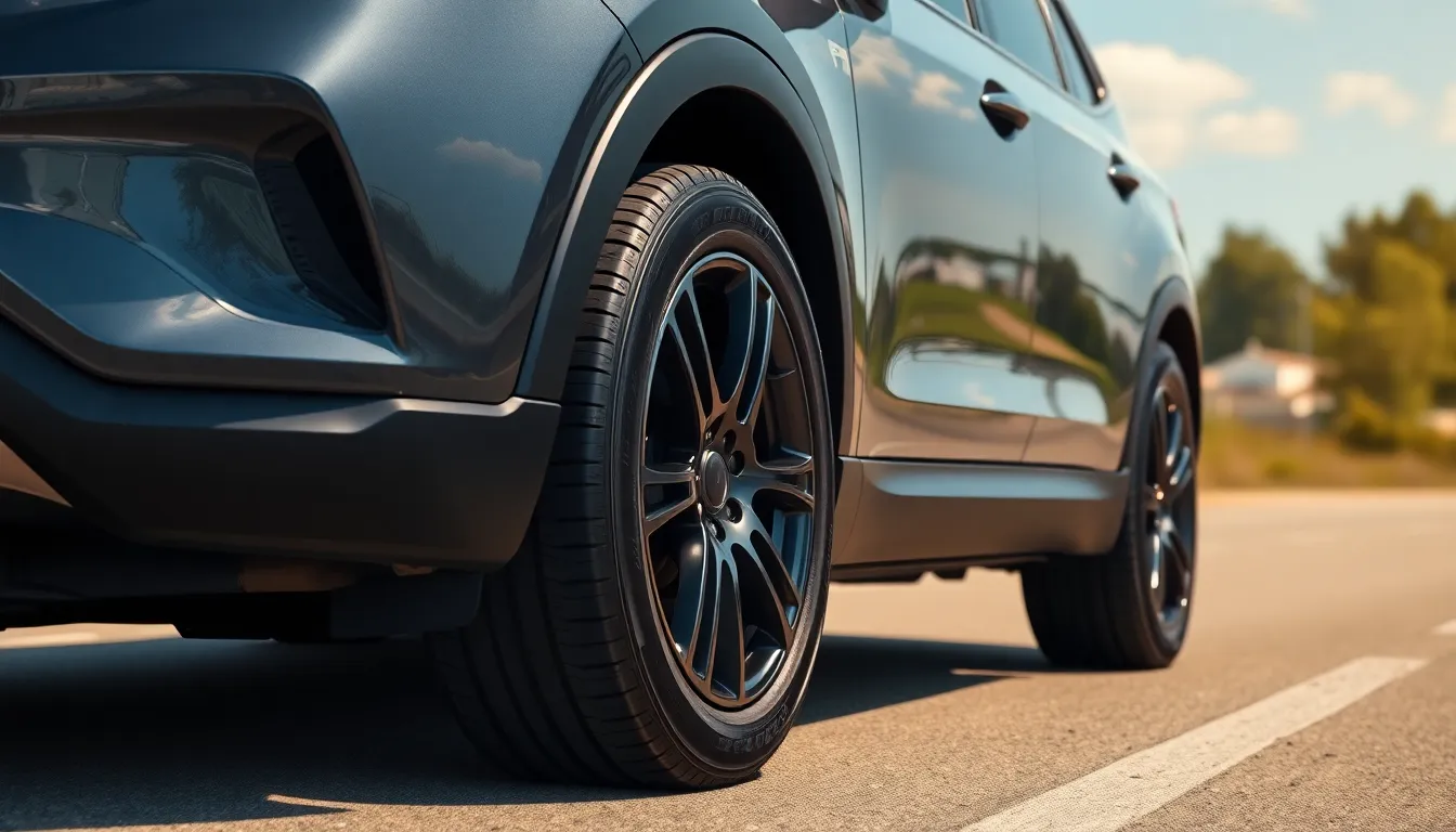 What Does BSW Mean on a Tire? Complete Guide to Black Sidewall Markings 4 2 what does bsw mean on a tire