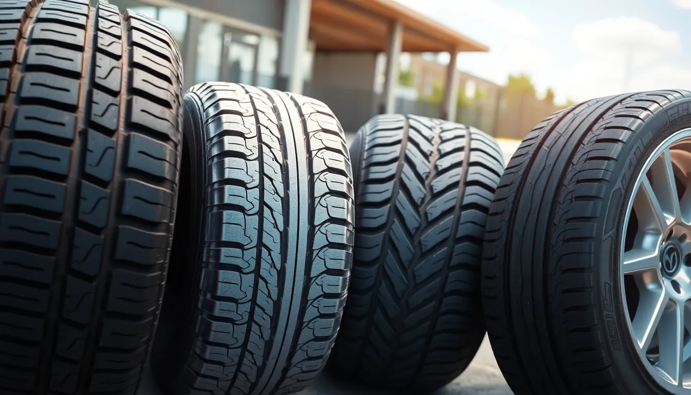 What Does Passenger Tires Mean? Complete Guide to Car Tire Types & Selection 4 2 what does passenger tires mean