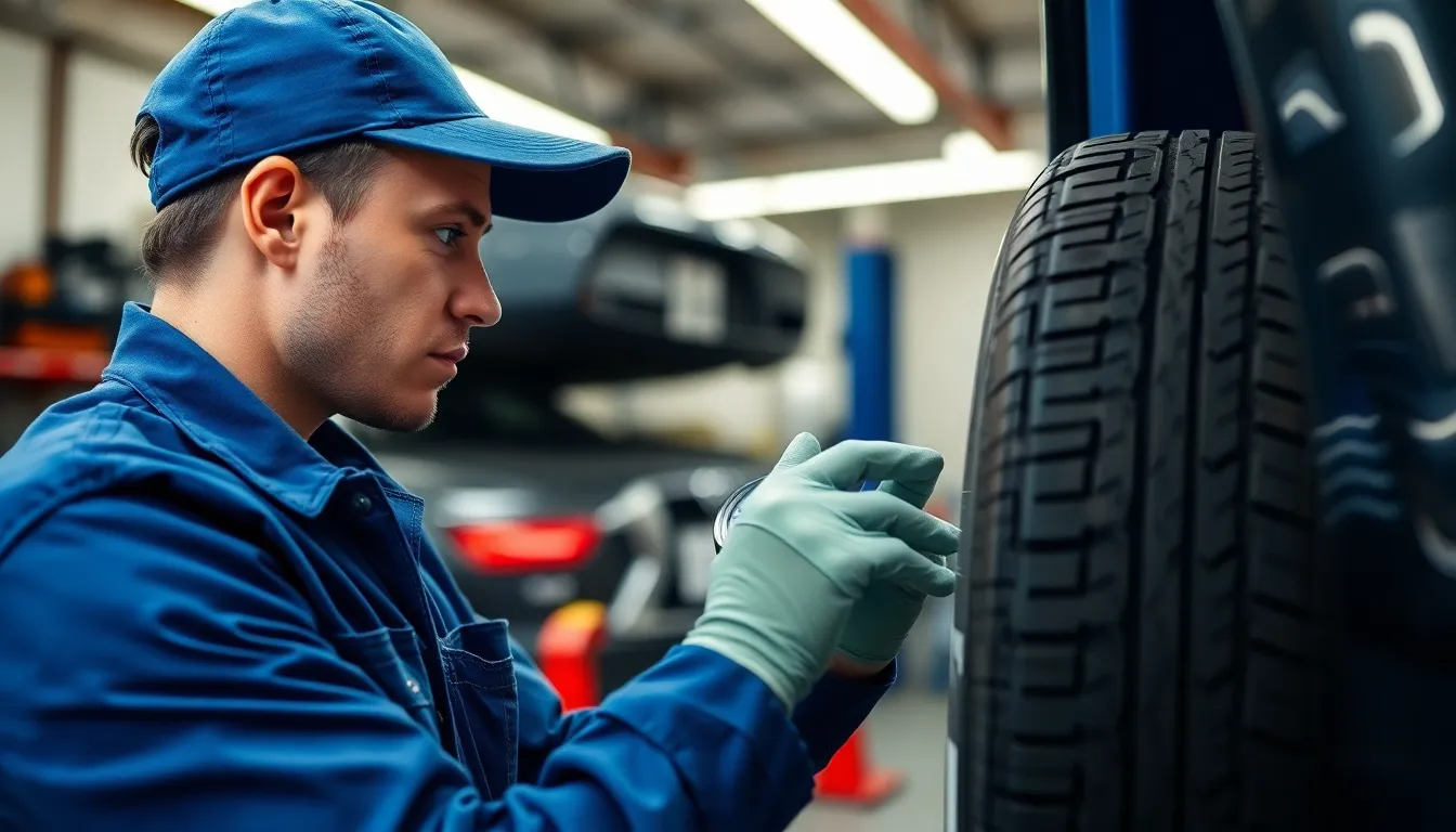 What Does Service Tire Monitor System Mean? (Easy Fix Guide) 4 2 what does service tire monitor system mean