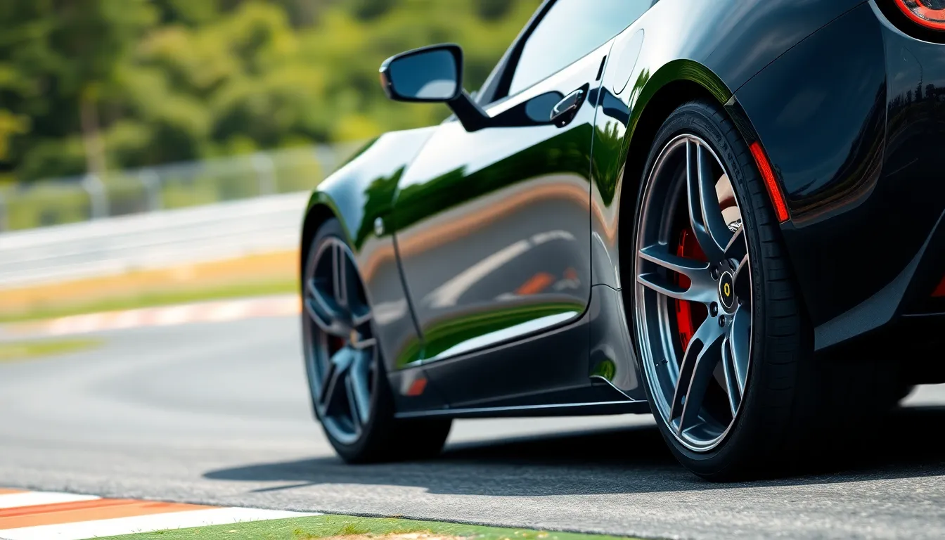 What Does Staggered Wheels Mean? Complete Guide to Performance & Style Benefits 4 2 what does staggered wheels mean