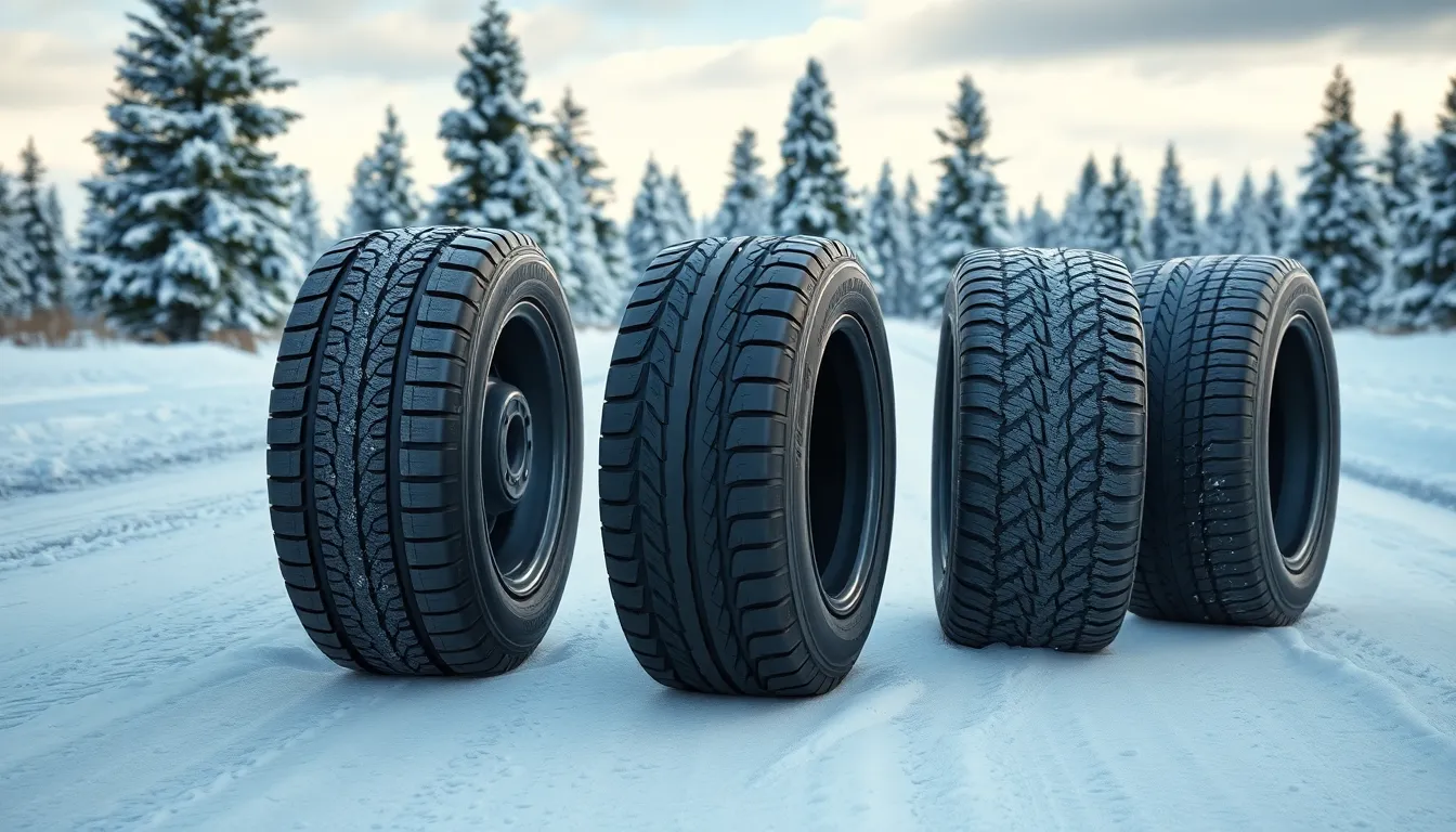 What Is a Studdable Tire? Your Complete Guide to Winter Driving Safety 4 2 what is a studdable tire