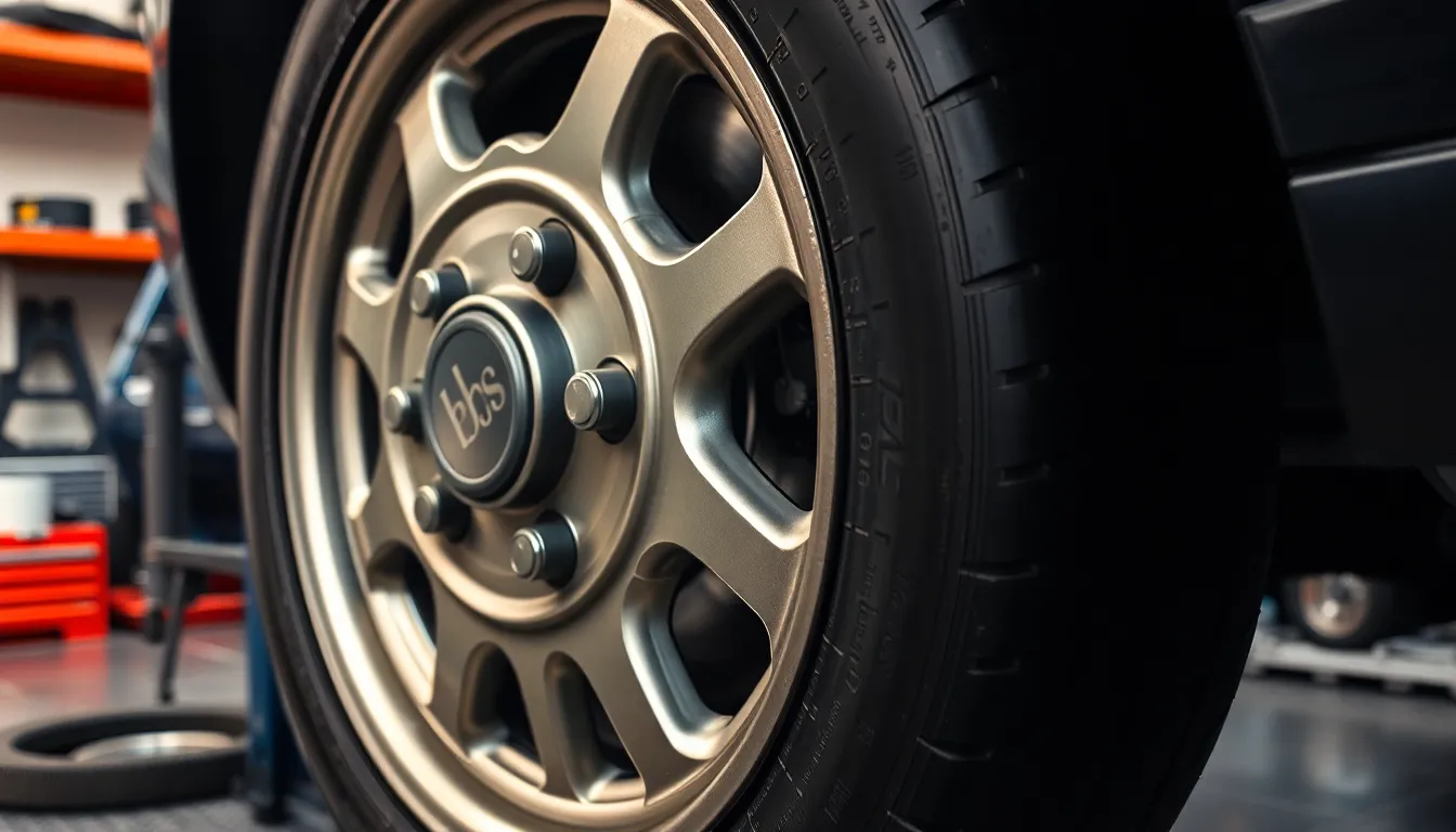 What Is Offset in a Wheel? The Complete Guide to Wheel Offset Explained 4 2 what is offset in a wheel
