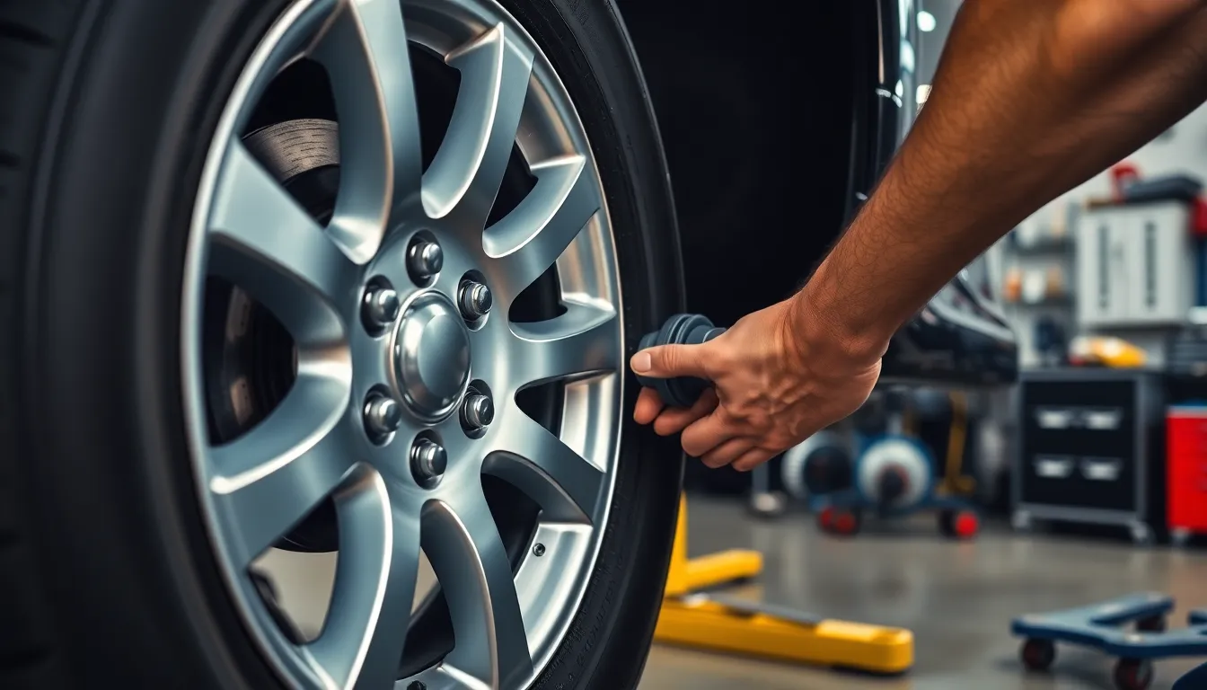 What Is Wheel Bolt Pattern? The Complete Guide to Finding Your Car's Fitment 4 2 what is wheel bolt pattern