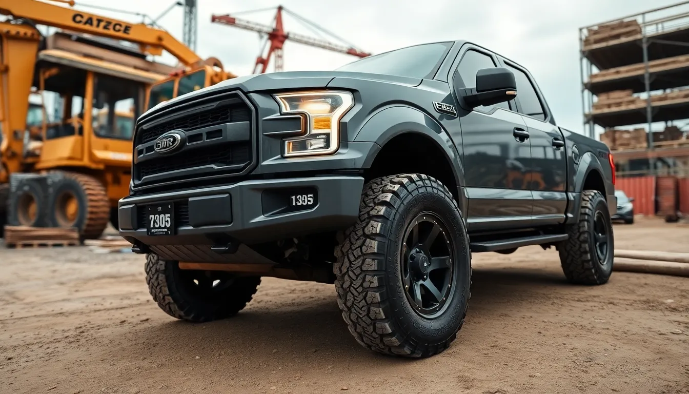 2 what size are 305 tires