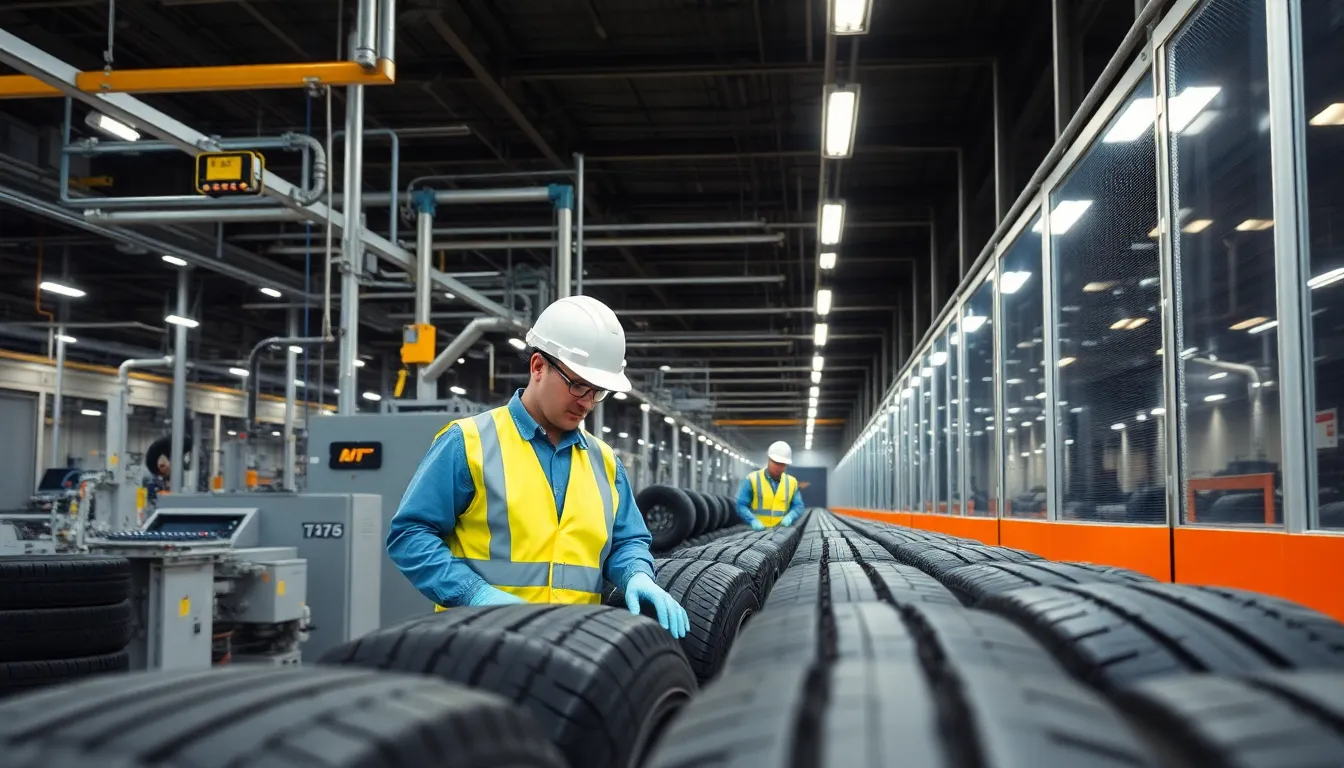 Where Are Nitto Tires Manufactured? Complete 2025 Production Guide 4 2 where are nitto tires manufactured