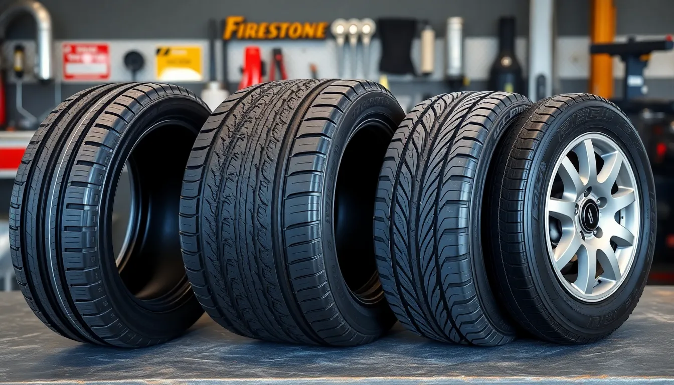 3 06 honda pilot tire size