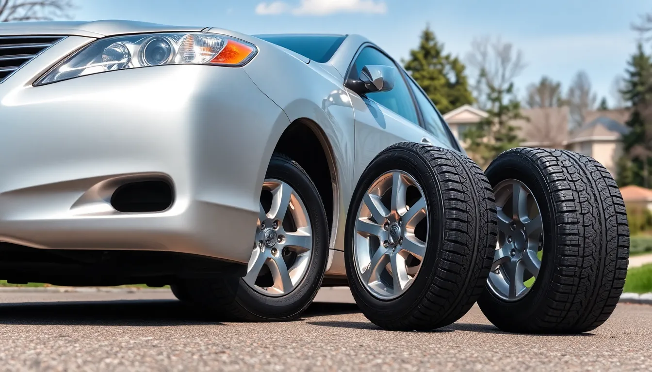 2007 Toyota Camry Tire Size Guide: Complete Specs & Replacement Options 5 3 07 toyota camry tire size