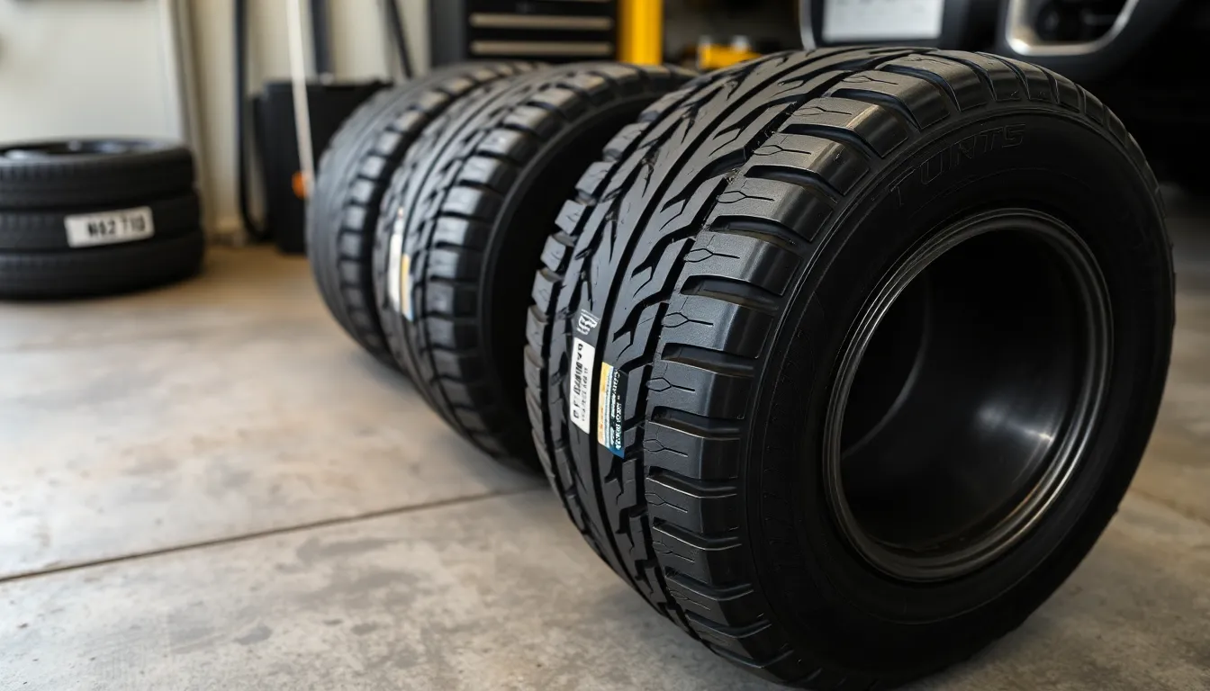 2008 Honda CR-V Tire Size Guide: 225/65R17 Specs & Best Replacement Options 5 3 08 honda crv tire size