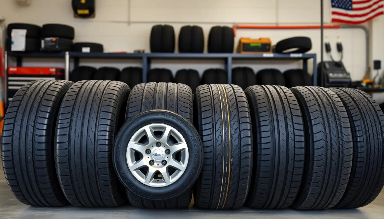 2005 Ford 500 Tire Size Guide: Complete Specs & Replacement Options 5 3 2005 ford 500 tire size
