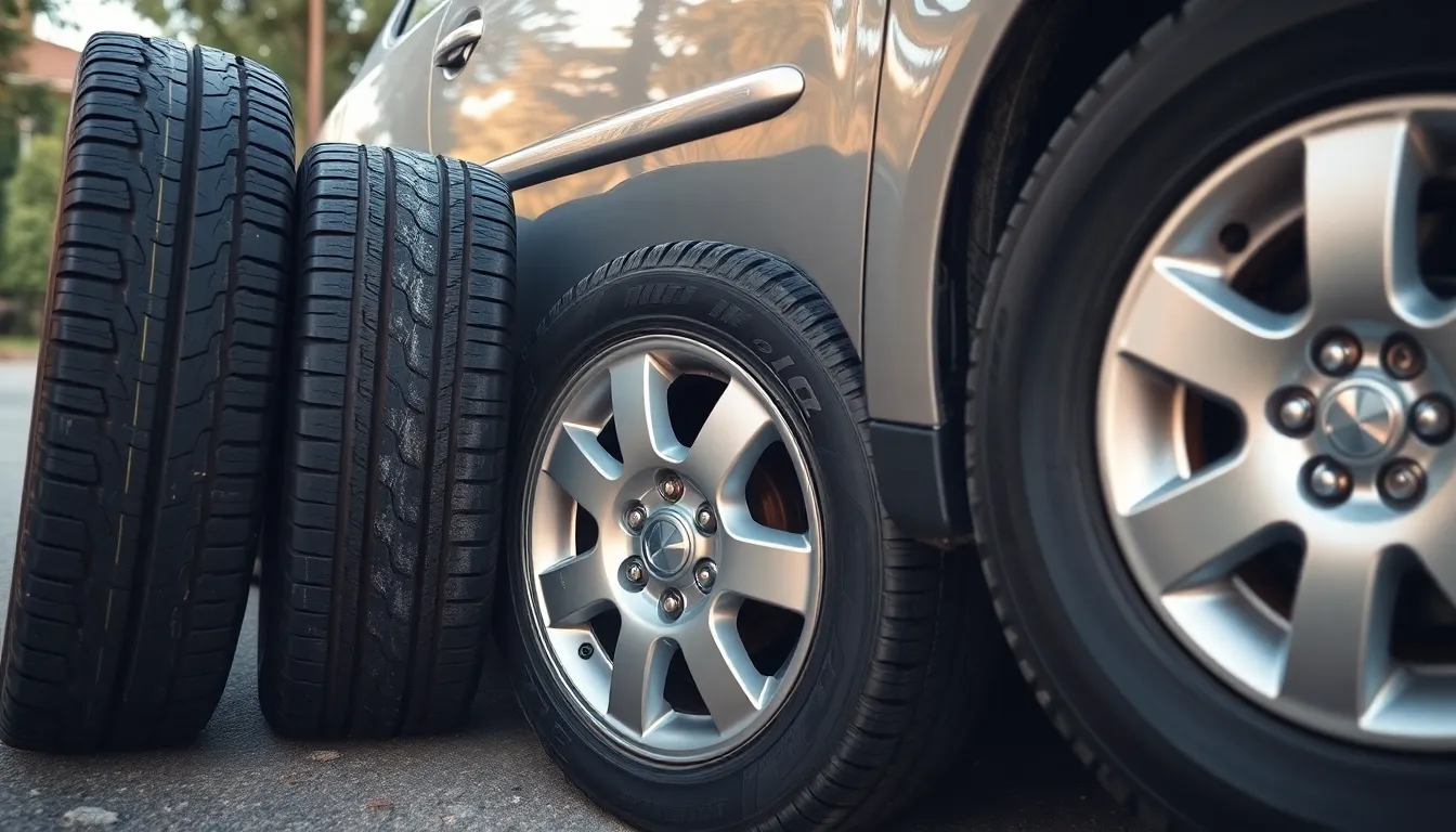 2006 Pontiac G6 Tire Size Guide: Complete Specs & Replacement Options 5 3 2006 pontiac g6 tire size