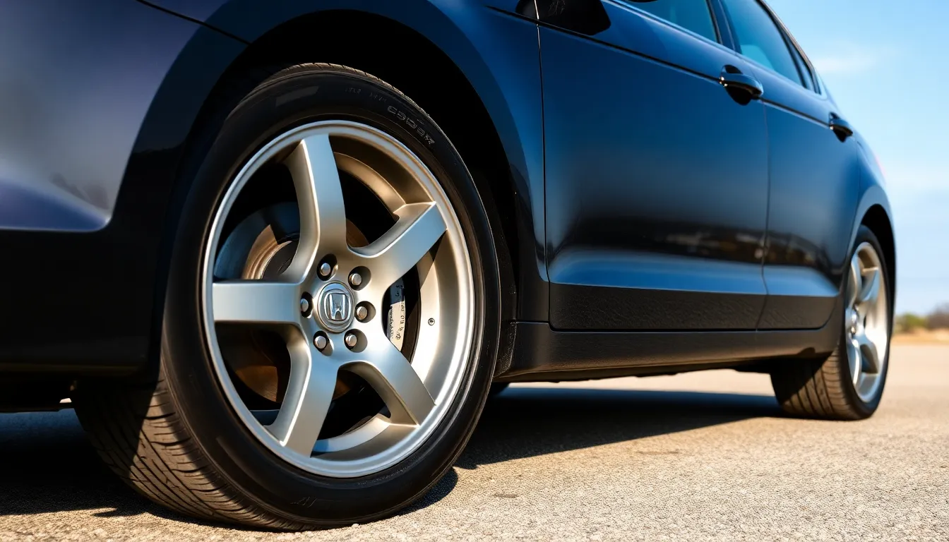 2008 Honda Accord Tire Size Guide: OEM Specs, Upgrades & Best Replacement Options 5 3 2008 honda accord tire size