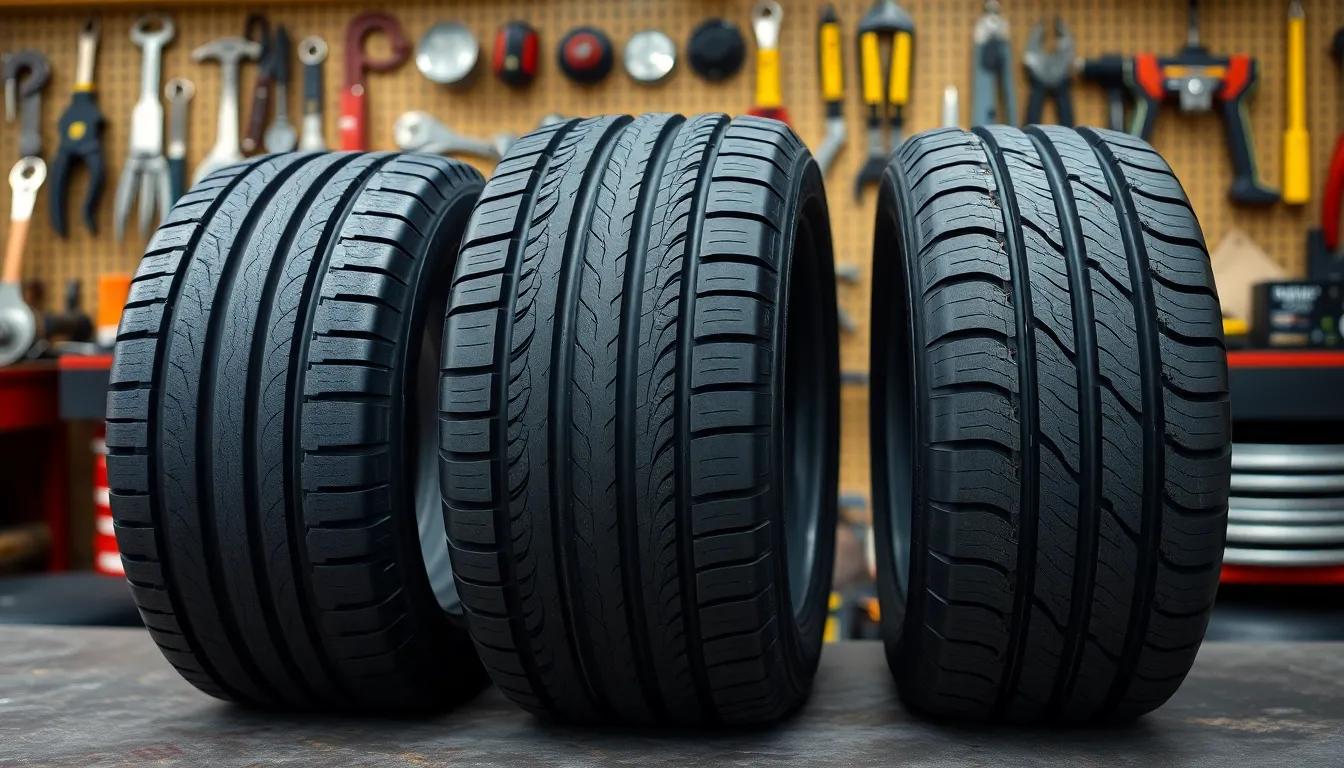 3 2008 honda odyssey tire size