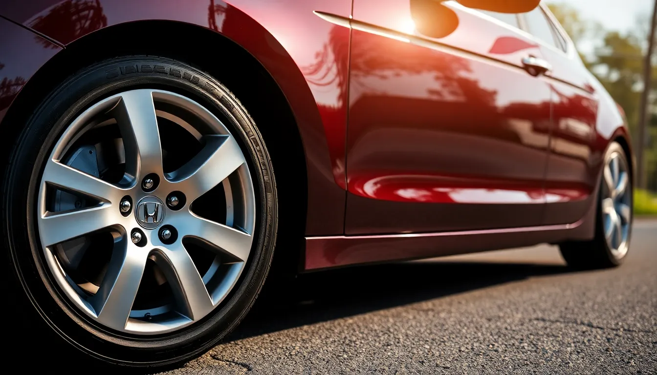 2010 Honda Accord Tire Size Guide: OEM Specs & Best Replacement Options 5 3 2010 honda accord tire size