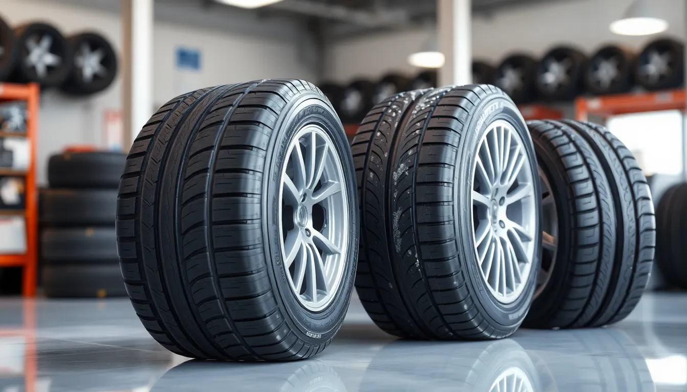 2012 Ford Fusion Tire Size Guide: Complete Specs for Every Trim Level 5 3 2012 ford fusion tire size