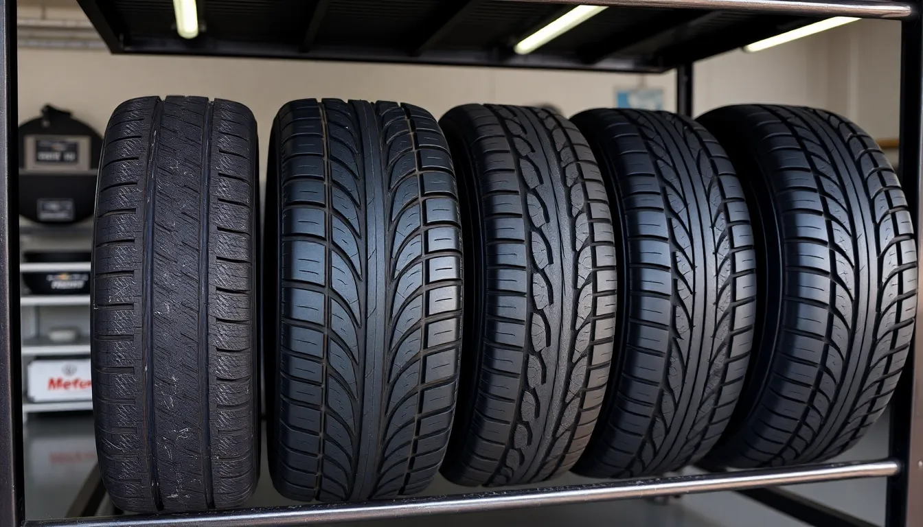 2014 Chevrolet Impala Tire Size Guide: Complete Specs & Upgrade Options 5 3 2014 chevrolet impala tire size