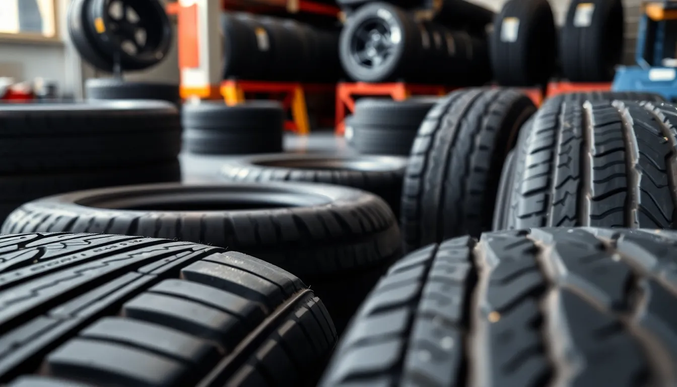 2014 Ford Fusion Tire Size Guide: Complete Specs for All Trims & Performance Tips 5 3 2014 ford fusion tire size
