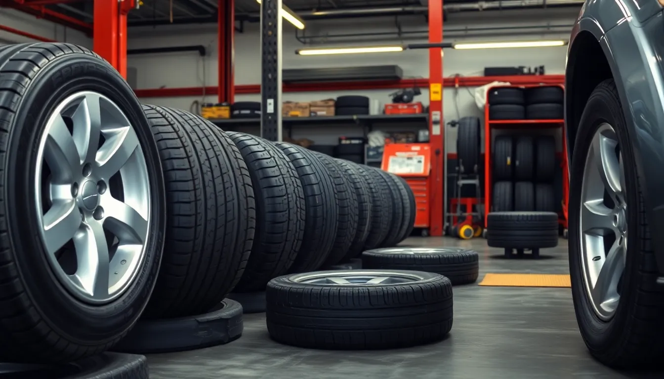 2015 Dodge Journey Tire Size Guide: Complete OEM Specs & Replacement Options 5 3 2015 dodge journey tire size