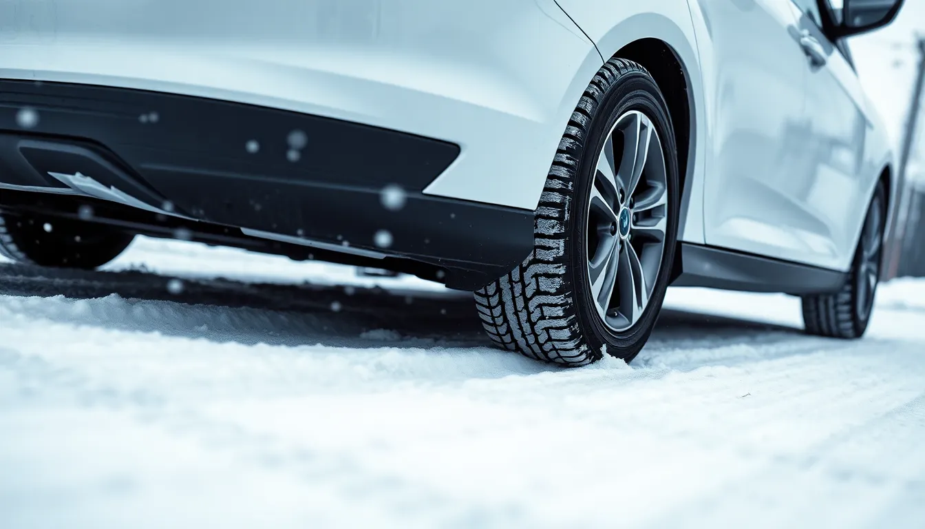 2016 Ford Focus Tire Size Guide: Complete Chart for All Trims & Replacements 5 3 2016 ford focus tire size