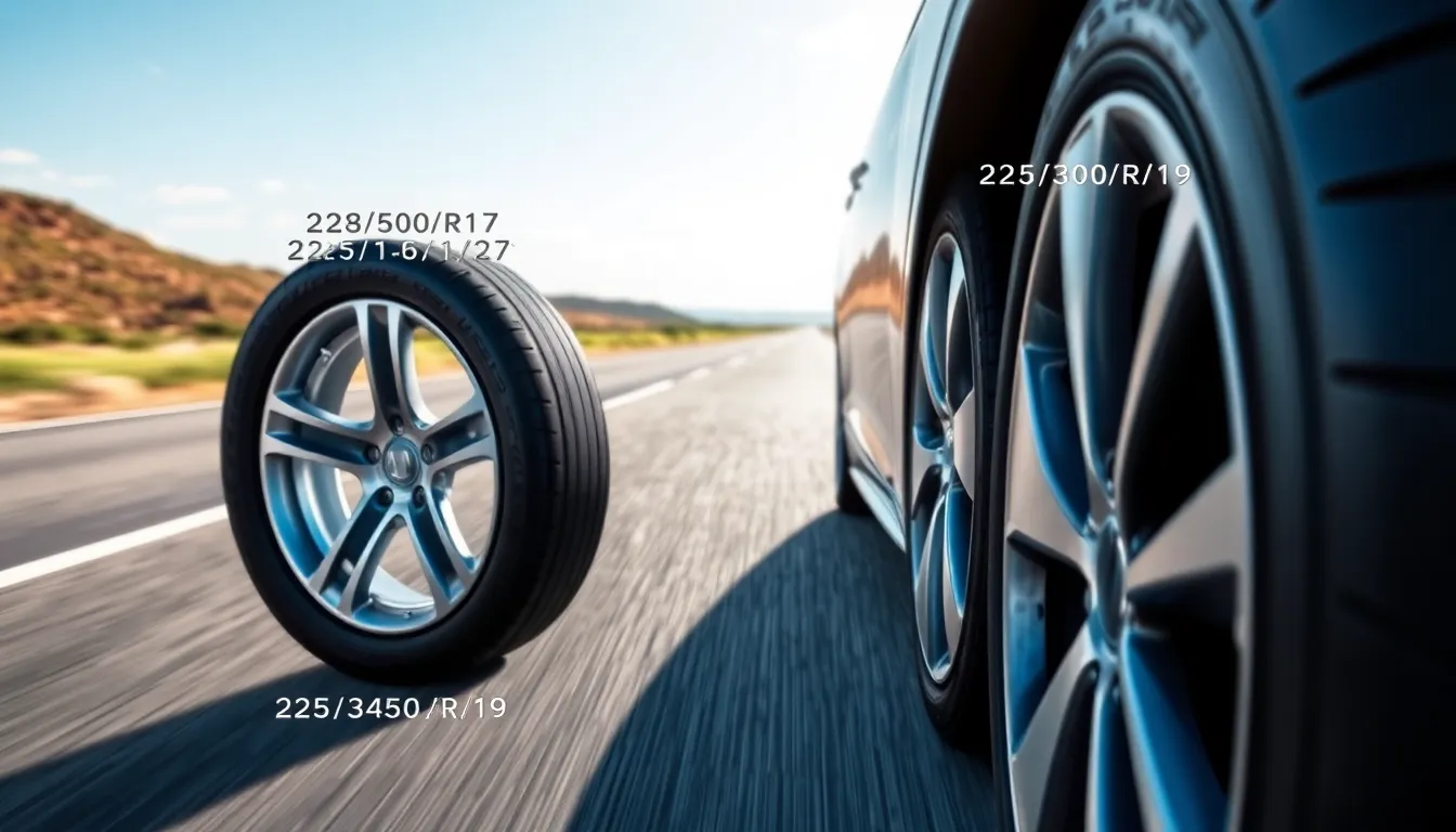 2019 Honda Accord Tire Size Guide: Complete Chart for All Trims + Specs 5 3 2019 honda accord tire size