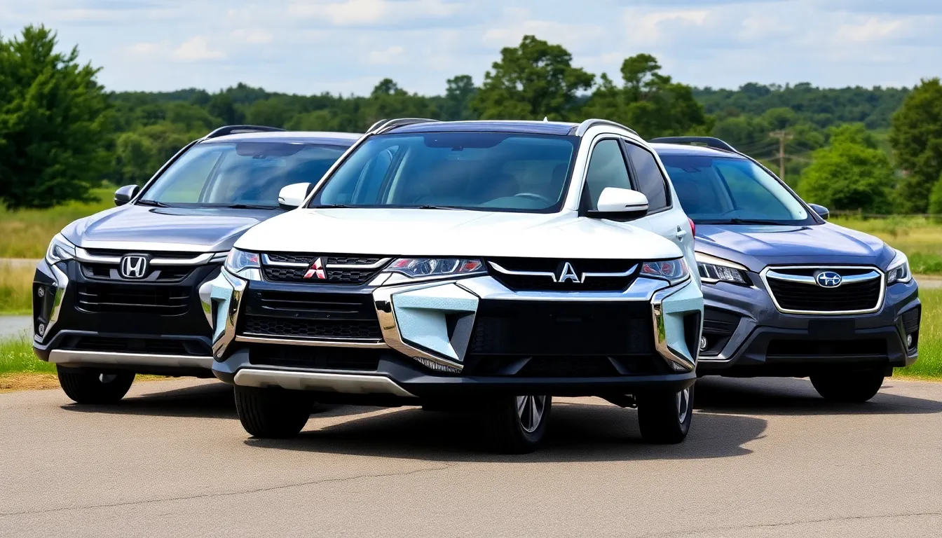 2021 Mitsubishi Outlander Sport Towing Capacity: Complete Guide & Real-World Limits 5 3 2021 mitsubishi outlander sport towing capacity