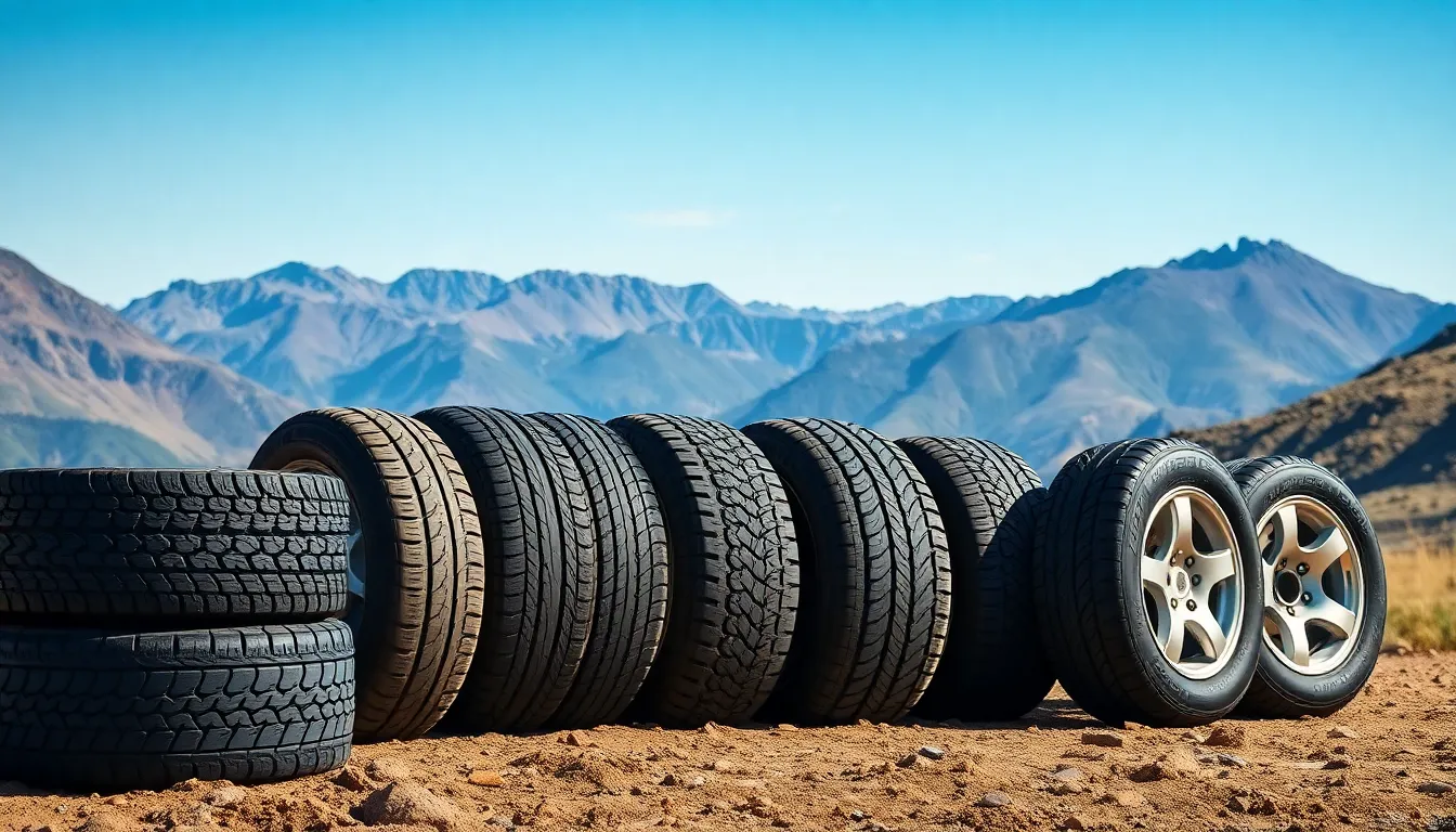 235/85R16 Tire Size in Inches: Complete Conversion Guide (31.74" Diameter) 5 3 235 85 r16 in inches