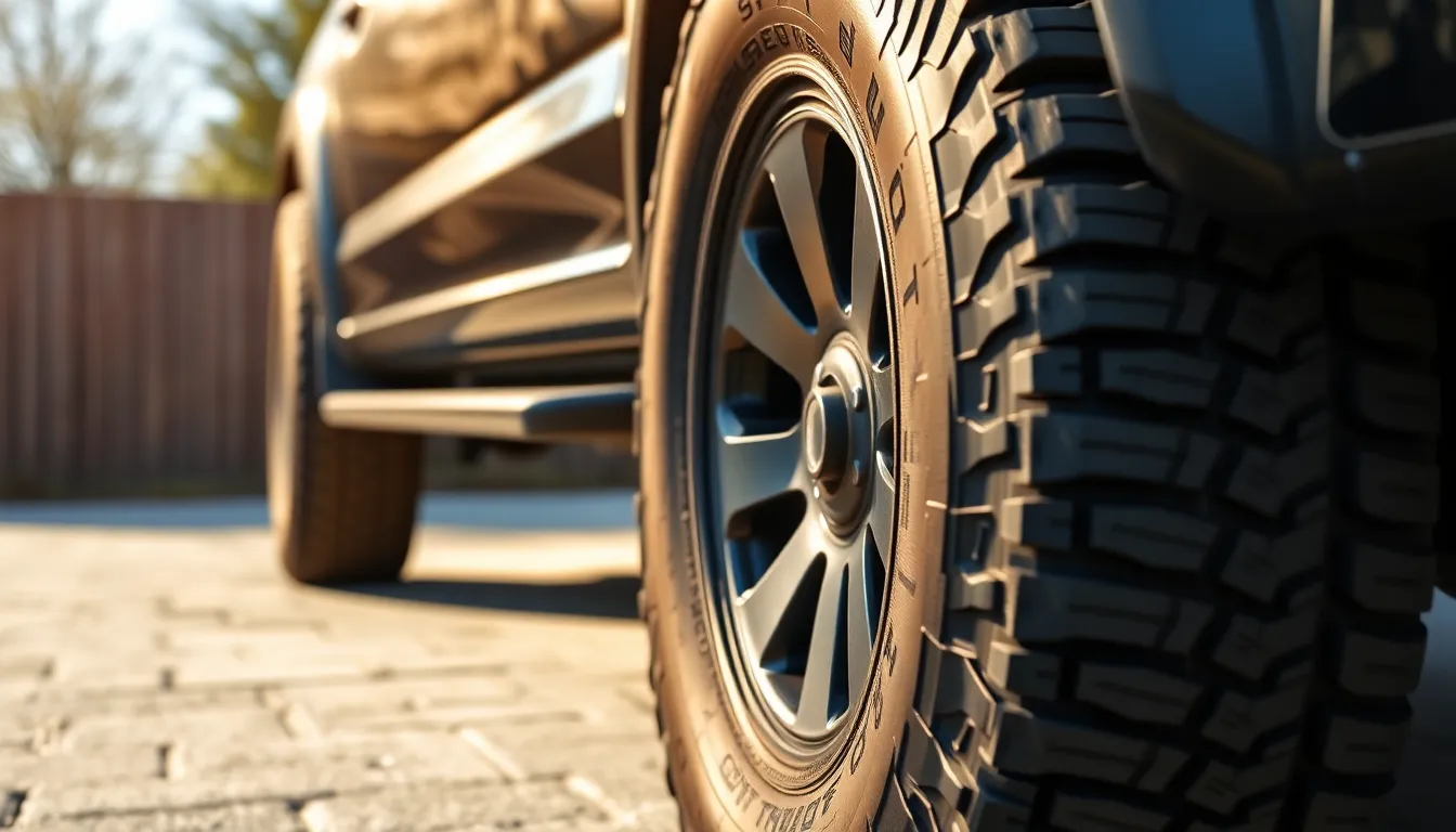 275/60R20 in Inches: Complete Size Guide & Conversion Chart 5 3 275 60 r20 in inches