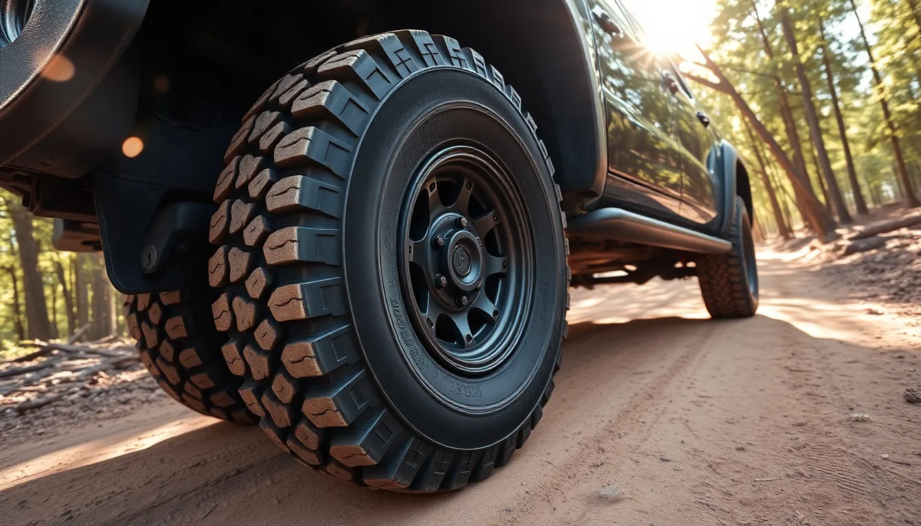 275/65R20 in Inches: Complete Size Guide (Width, Height & Diameter) 5 3 275 65 r20 in inches