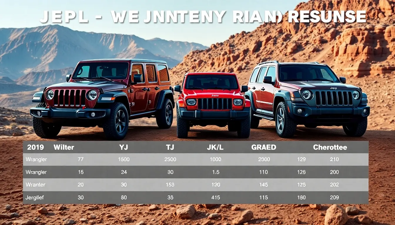Complete Guide to Jeep Wrangler Bolt Patterns: TJ, JK, JL & Gladiator Specs 5 3 bolt pattern of jeep wrangler
