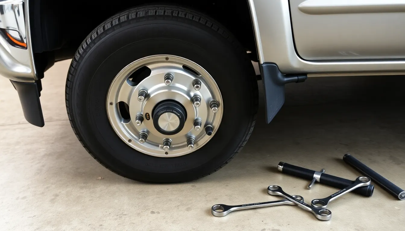 Chevy 1500 Bolt Pattern 5 Lug: Complete Guide to Wheel Compatibility & Specs 5 3 chevy 1500 bolt pattern 5 lug