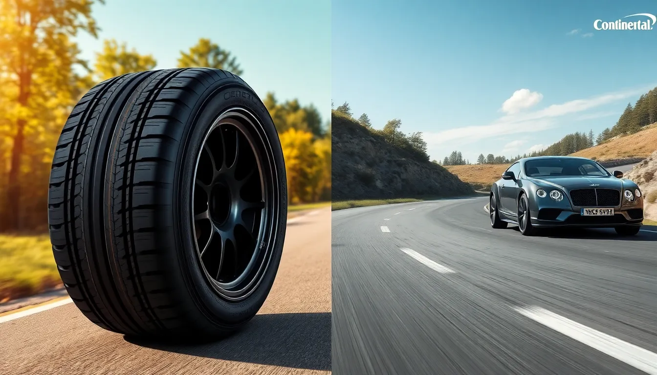 Continental PureContact LS vs ExtremeContact DWS 06 Plus: Which Tire Wins in 2025? 5 3 continental purecontact ls vs continental extremecontact dws 06 plus