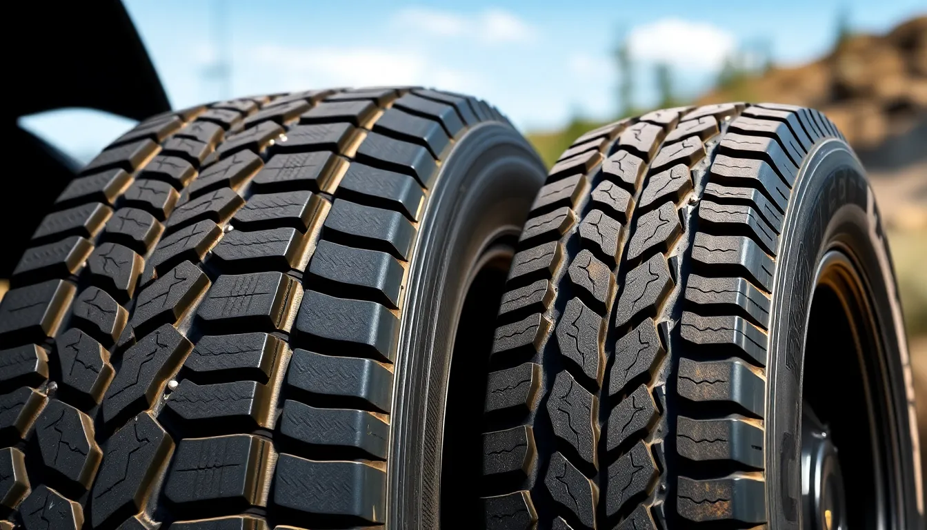 Cooper Discoverer AT3 vs Falken Wildpeak AT3W: Which All-Terrain Tire Wins in 2025? 5 3 cooper discoverer at3 vs falken wildpeak at3w