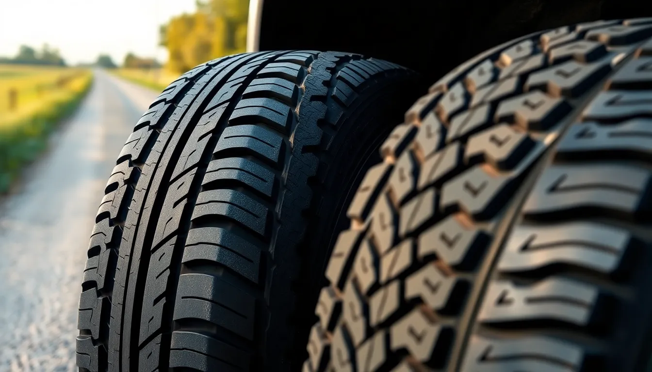 Cooper Discoverer AT3 vs Toyo Open Country AT3: Which All-Terrain Tire Wins in 2025? 5 3 cooper discoverer at3 vs toyo open country at3