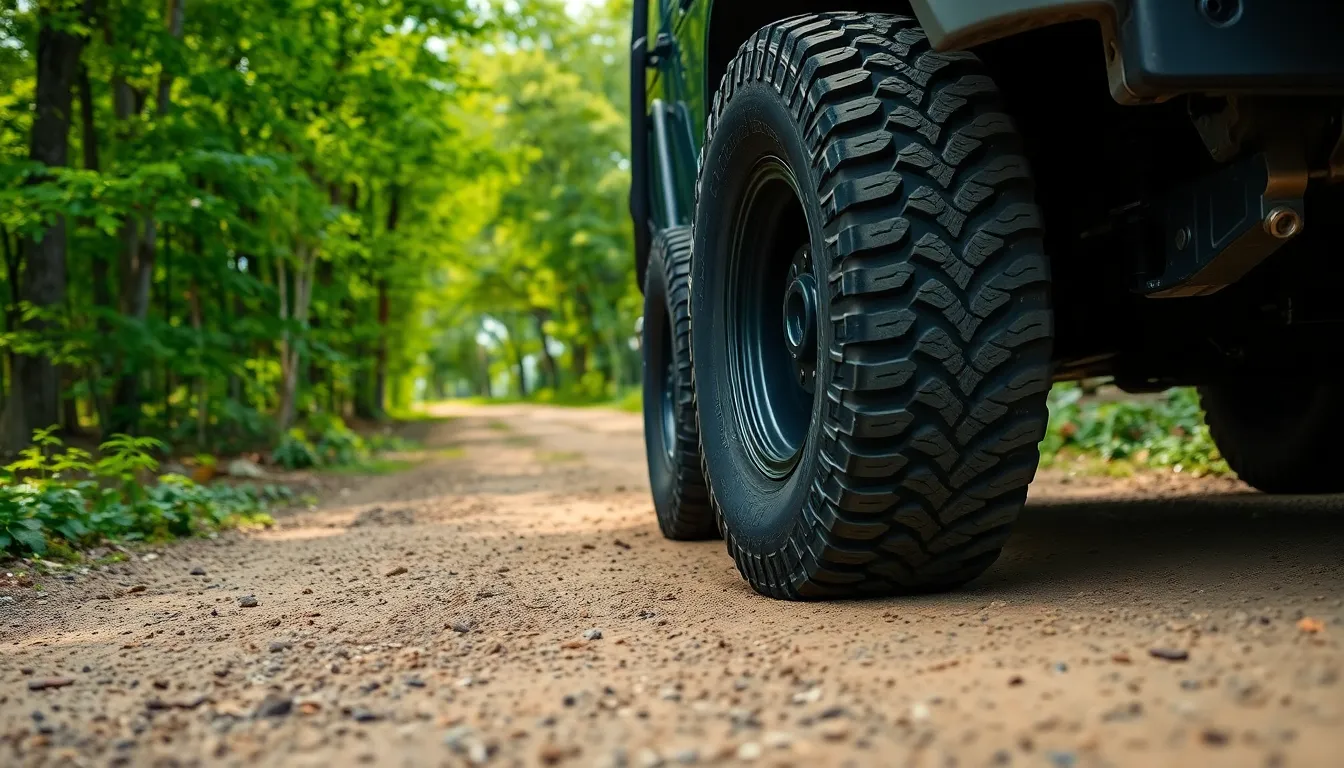 3 do all terrain tires affect gas mileage